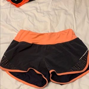 champion running shorts